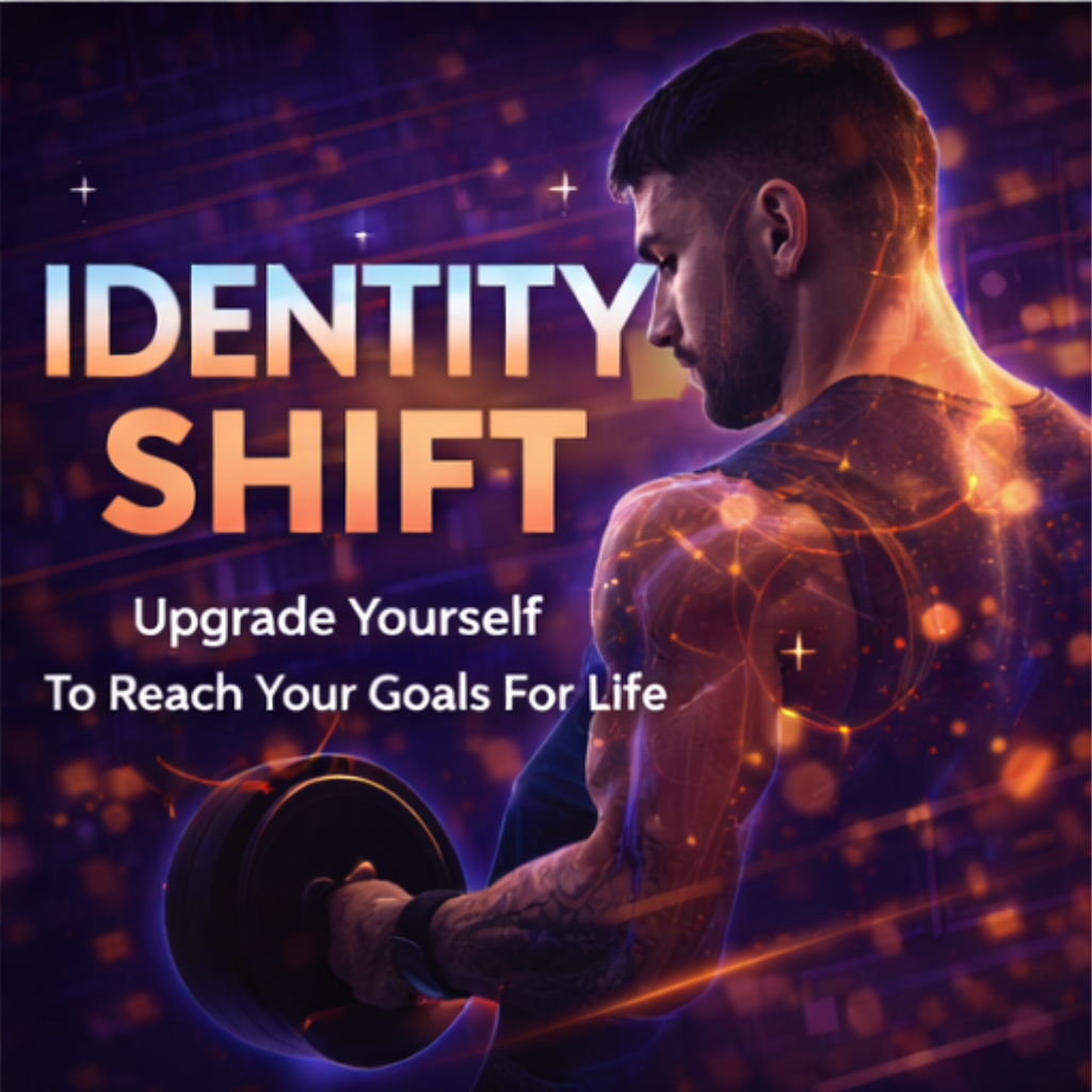 THE CONSISTENCY CODE: HOW TO MASTER DIET & EXERCISE FOR LIFE Course