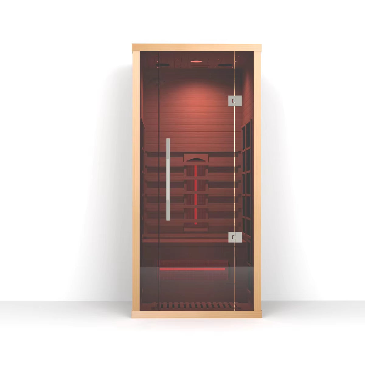 Lumin Infrared Sauna One Diet and Exercise