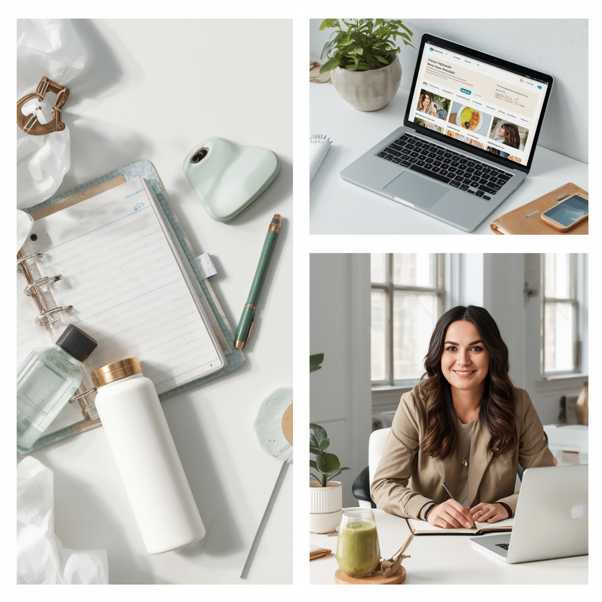 FORTIFY YOUR SUCCESS WITH HEEALTHY HABITS Course Diet and Exercise