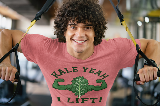 Kale Yeah I Lift!